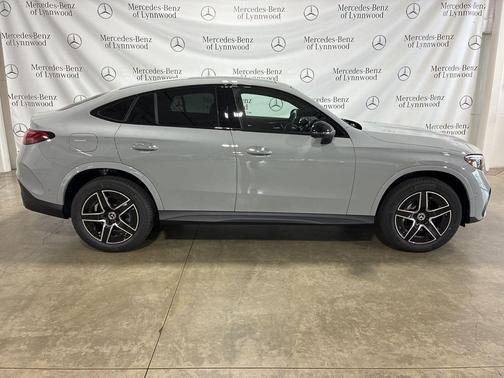 2026 Mercedes-Benz GLC 300 4MATIC Coupe