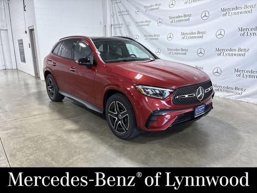 2025 Mercedes-Benz GLC 300 4MATIC