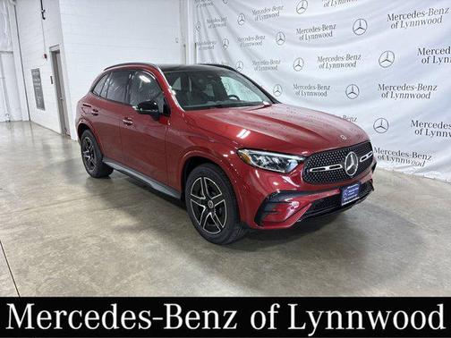 2025 Mercedes-Benz GLC 300 4MATIC