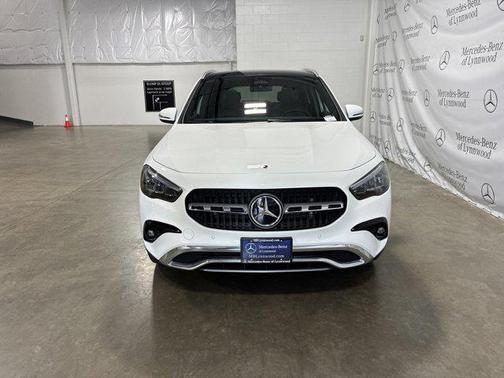 2025 Mercedes-Benz GLA 250 4MATIC