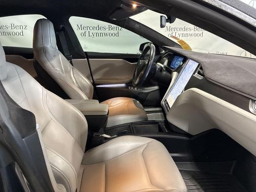 2016 Tesla Model S P90D