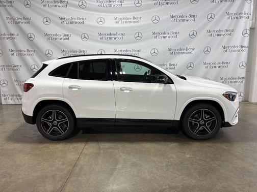 2026 Mercedes-Benz GLA 250 4MATIC