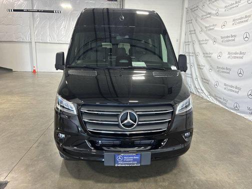 2025 Mercedes-Benz Sprinter 2500 High Roof