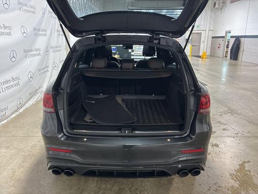 2020 Mercedes-Benz AMG GLC 43 4MATIC