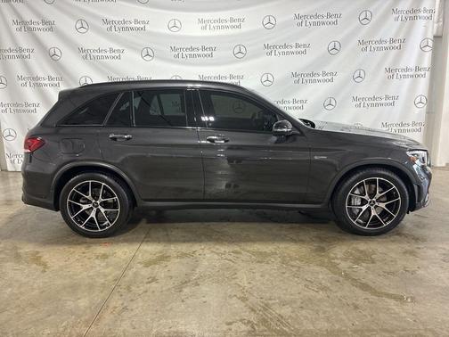 2020 Mercedes-Benz AMG GLC 43 4MATIC