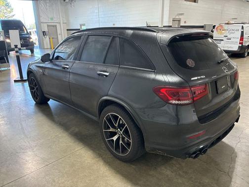 2020 Mercedes-Benz AMG GLC 43 4MATIC