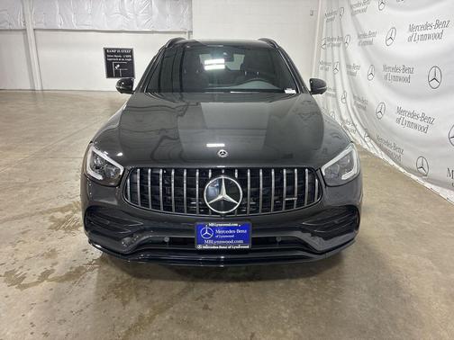 2020 Mercedes-Benz AMG GLC 43 4MATIC