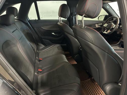 2020 Mercedes-Benz AMG GLC 43 4MATIC