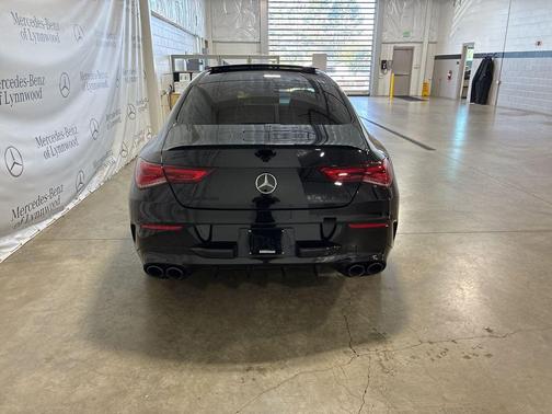 2023 Mercedes-Benz AMG CLA 45 AMG CLA 45 4MATIC
