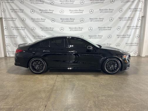 2023 Mercedes-Benz AMG CLA 45 AMG CLA 45 4MATIC