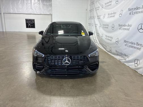2023 Mercedes-Benz AMG CLA 45 AMG CLA 45 4MATIC