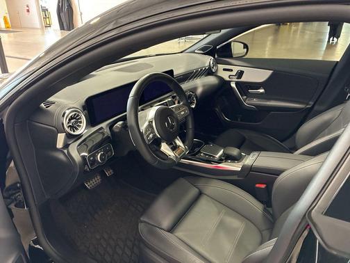 2023 Mercedes-Benz AMG CLA 45 AMG CLA 45 4MATIC