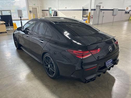 2023 Mercedes-Benz AMG CLA 45 AMG CLA 45 4MATIC