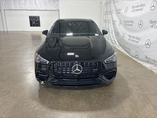 2023 Mercedes-Benz AMG CLA 45 AMG CLA 45 4MATIC