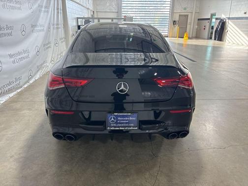 2023 Mercedes-Benz AMG CLA 45 AMG CLA 45 4MATIC