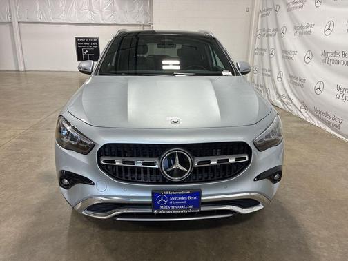 2025 Mercedes-Benz GLA 250 4MATIC