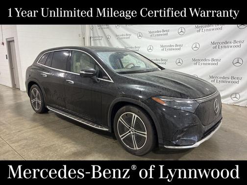 2023 Mercedes-Benz EQS 450 4MATIC