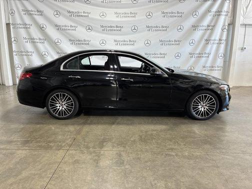 2023 Mercedes-Benz C-Class 4MATIC Sedan