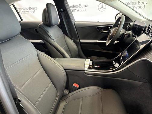 2023 Mercedes-Benz C-Class 4MATIC Sedan