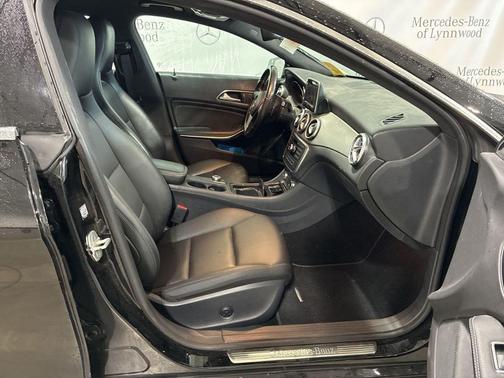 2014 Mercedes-Benz CLA-Class 4MATIC