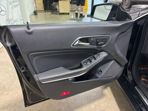 2014 Mercedes-Benz CLA-Class 4MATIC