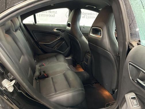 2014 Mercedes-Benz CLA-Class 4MATIC