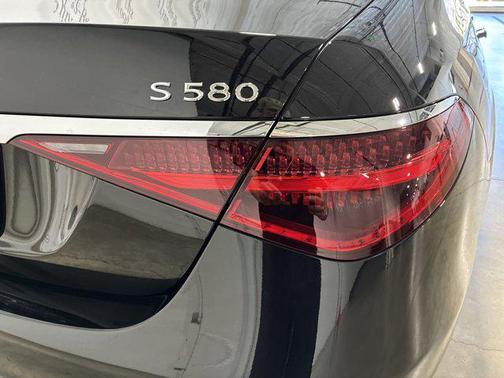 2024 Mercedes-Benz S-Class S 580 4MATIC