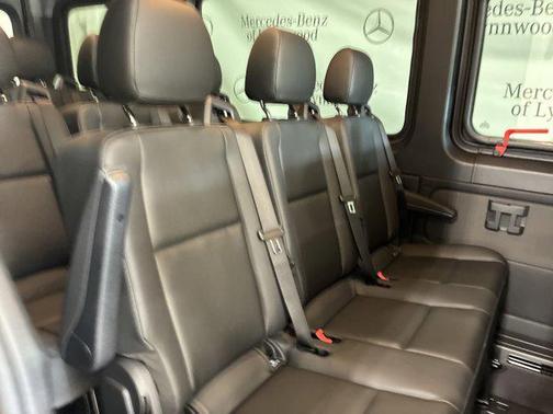 2025 Mercedes-Benz Sprinter 2500 High Roof