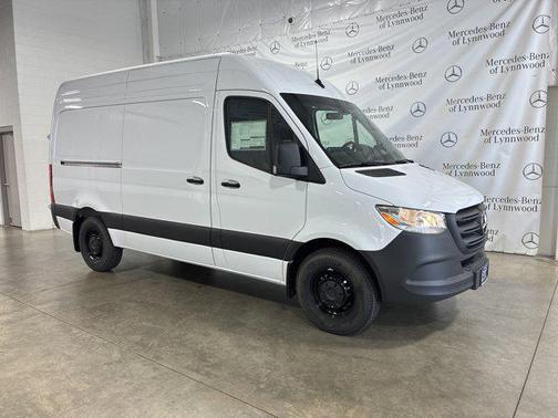 2025 Mercedes-Benz Sprinter 2500 High Roof