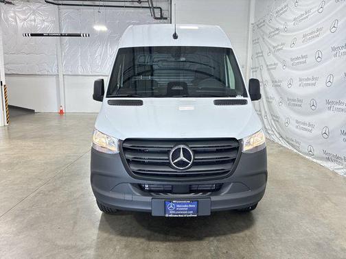 2025 Mercedes-Benz Sprinter 2500 High Roof
