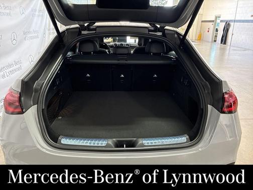 2025 Mercedes-Benz AMG GLC 43 4MATIC Coupe