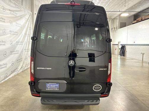 2025 Mercedes-Benz Sprinter 2500 High Roof