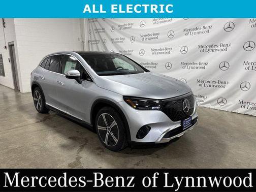 2025 Mercedes-Benz EQE 350 4MATIC