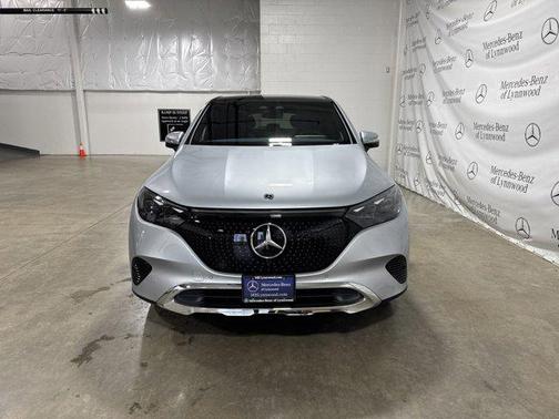 2025 Mercedes-Benz EQE 350 4MATIC