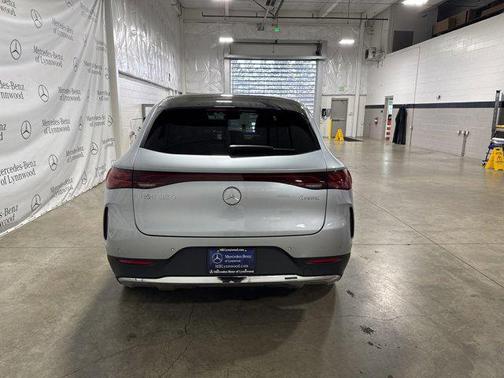 2025 Mercedes-Benz EQE 350 4MATIC