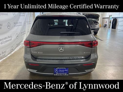 2023 Mercedes-Benz EQB 300 4MATIC