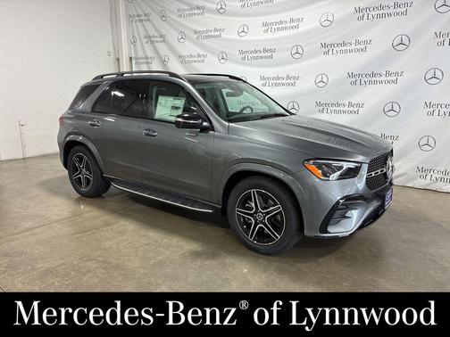 2026 Mercedes-Benz GLE 450 4MATIC