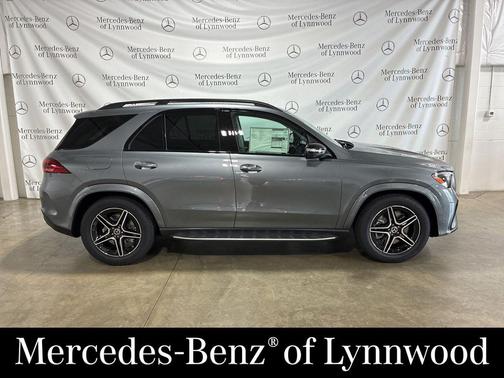 2026 Mercedes-Benz GLE 450 4MATIC