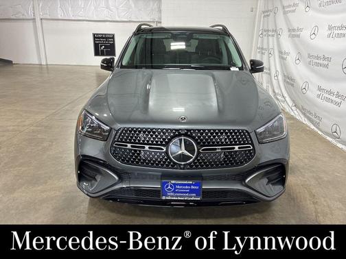2026 Mercedes-Benz GLE 450 4MATIC