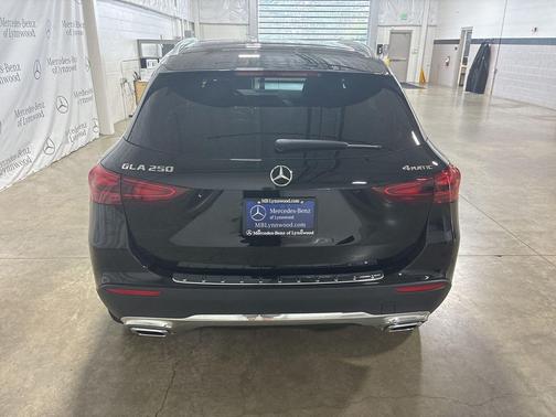 2026 Mercedes-Benz GLA 250 4MATIC