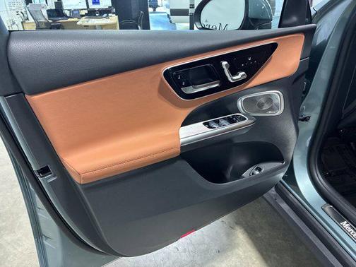 2025 Mercedes-Benz GLC 300 4MATIC Coupe
