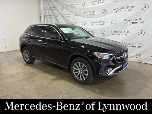 2026 Mercedes-Benz GLC 300 4MATIC