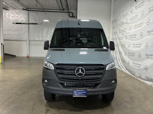 2025 Mercedes-Benz Sprinter 2500 High Roof