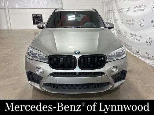 2016 BMW X5 M Base