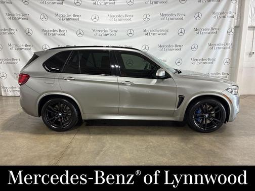 2016 BMW X5 M Base