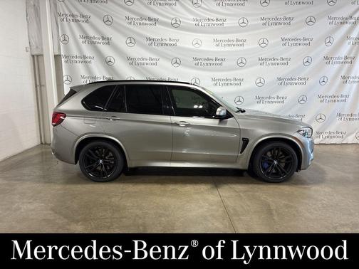 2016 BMW X5 M Base