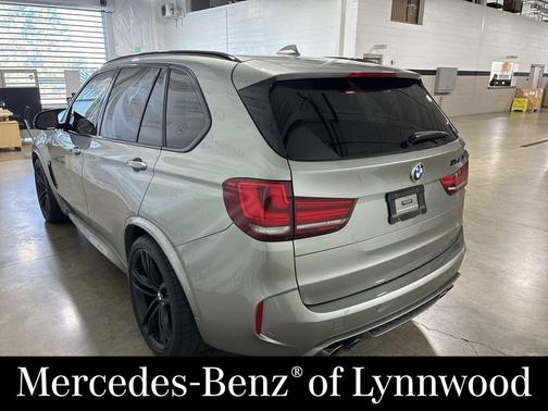 2016 BMW X5 M Base