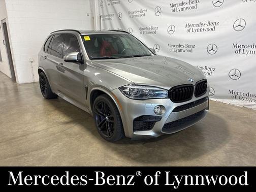 2016 BMW X5 M Base