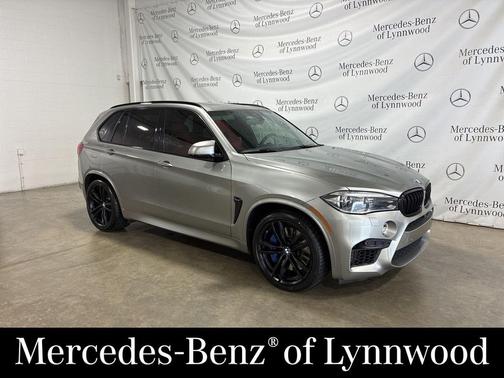 2016 BMW X5 M Base