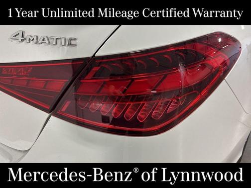 2024 Mercedes-Benz C-Class C 300 4MATIC
